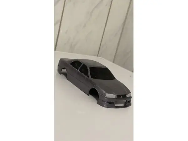 1/24 Toyota Chaser drift body