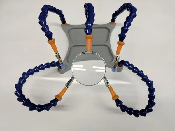 Helping Hands - Soldering Station