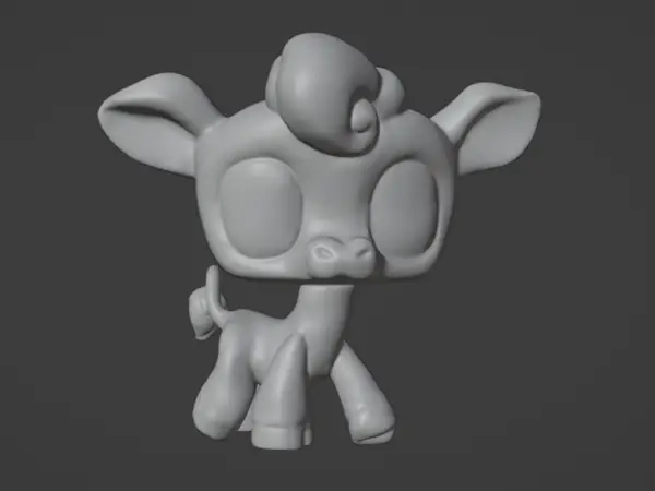 LPS Cow