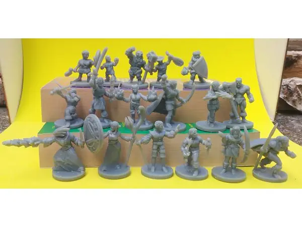 Player Character Pack 01