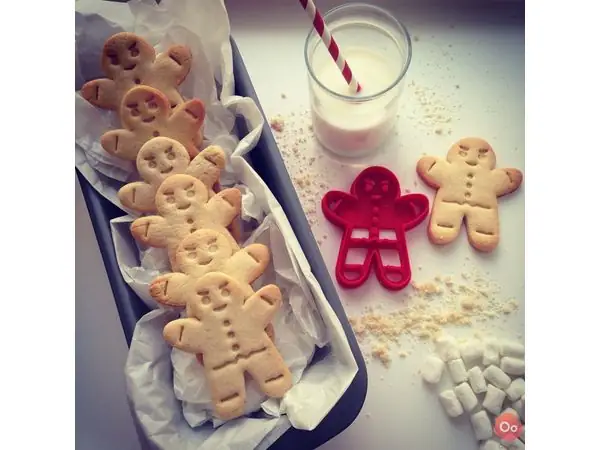 Gingerbread Cookie Cutter