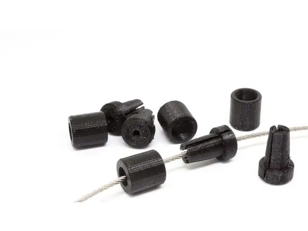 Attachment for wire rope