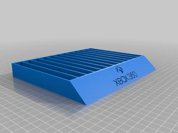 Xbox 360 Game holder