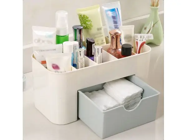 Makeup Organizer Box