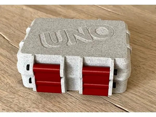 UNO Card Box