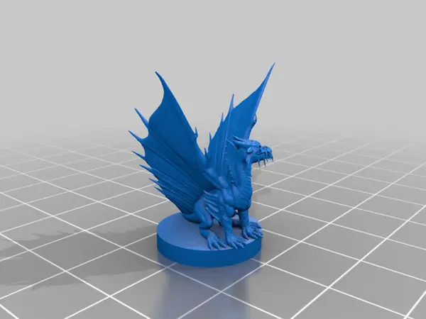Gold Dragon