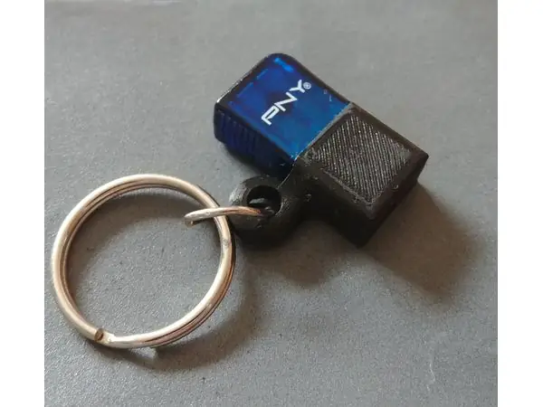 USB key cap