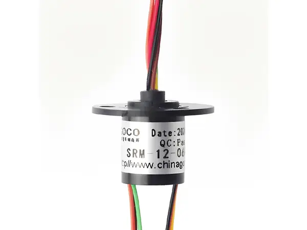 SRM-12-06A Slip Ring