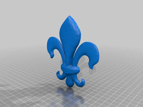 Fleur de lys - Lily flower
