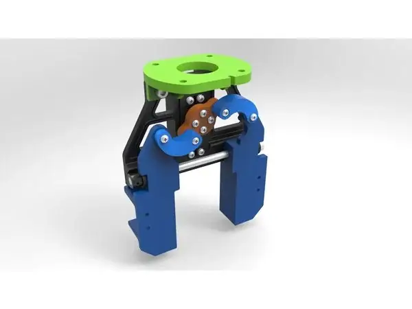 Robot Gripper