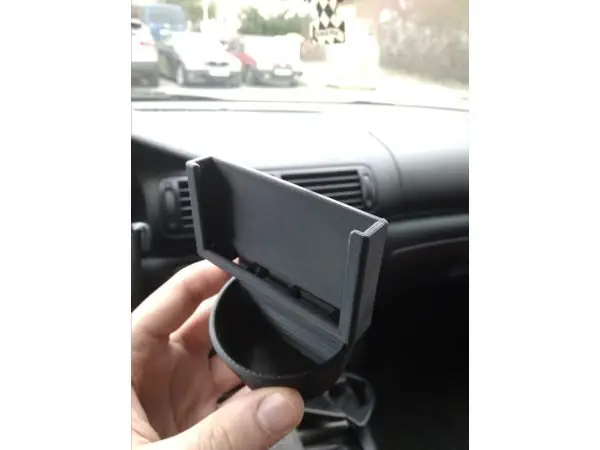 Navigation Phone Cup holder - Honor 8x and similar