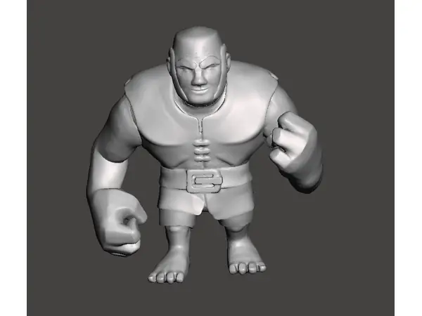 Clash Royale Giant