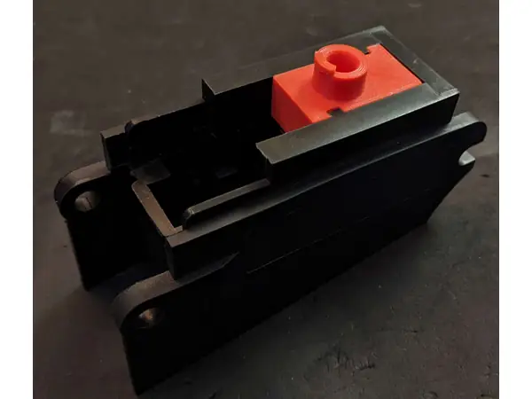 Modified Feed Tube for JG G36 m4 Magazine Adapter (Airsoft)