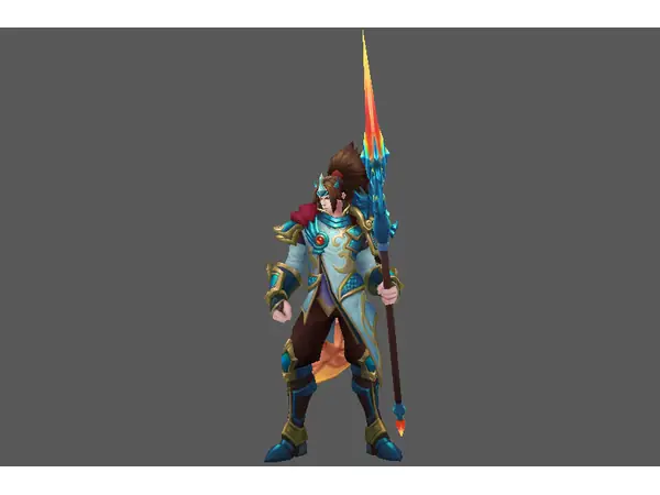 Zilong - Mobile Legends