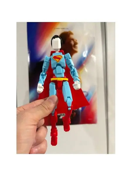 Superman Dummy 13 (2025 David Corenswet)