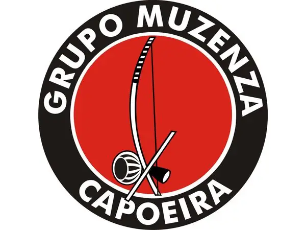 Capoeira Muzenza Medal