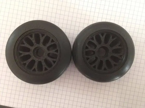 OpenRC F1 Rims for Tamiya Tires