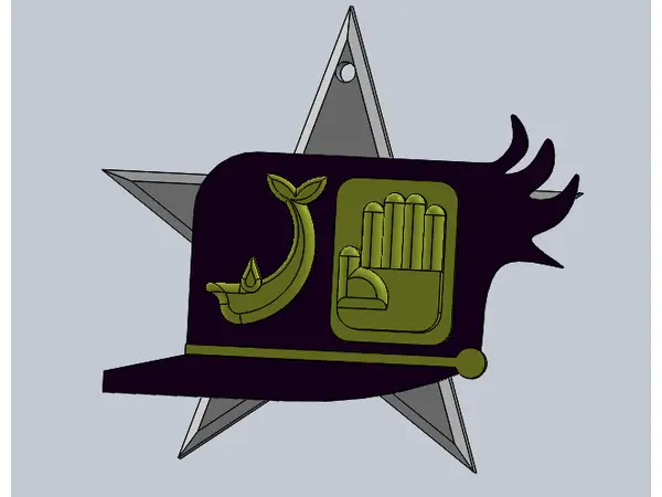Jojo Jotaro Star