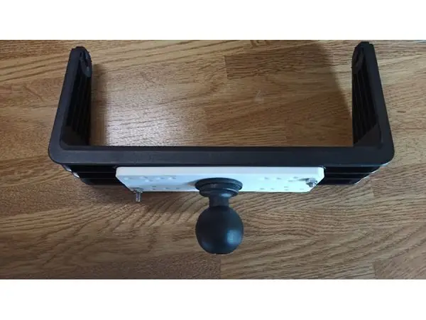 Fish Finder adapter for RAM Mount