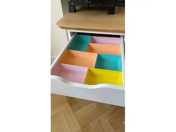 Drawer organizer IKEA Alex