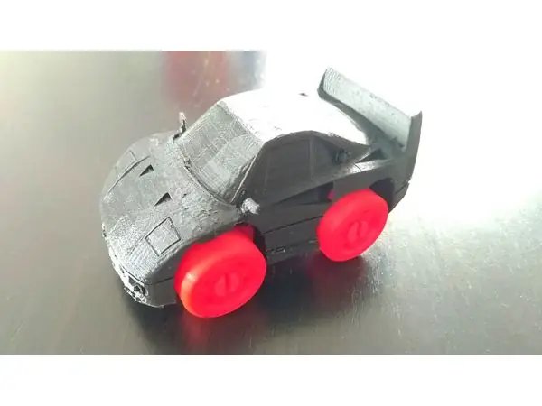 Ferrari F40 Duplo