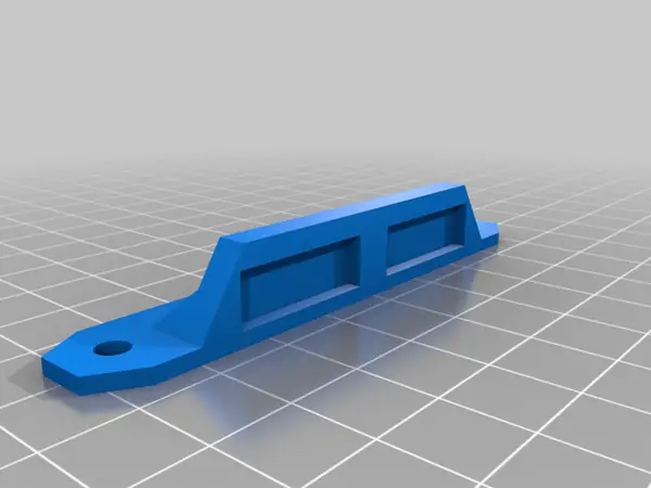 Ender 3 - Ikea Lack Enclosure - Individual stl models