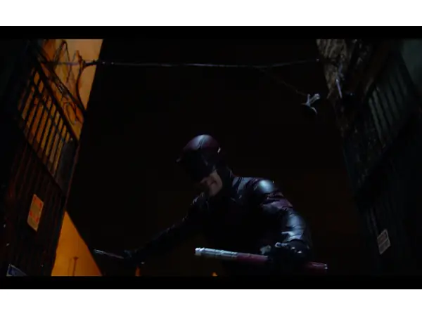 Daredevil (Netflix) Billy Clubs