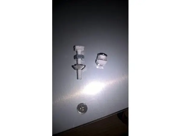 M4 bolt collection