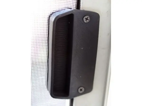Screen Door Handle