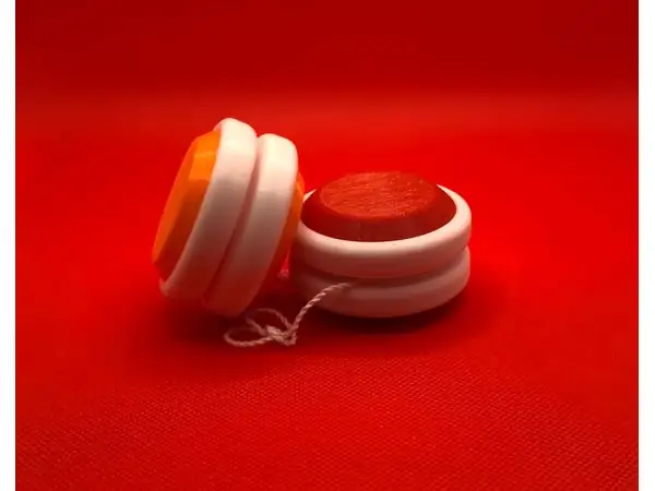 90s Coca-Cola yoyo replica