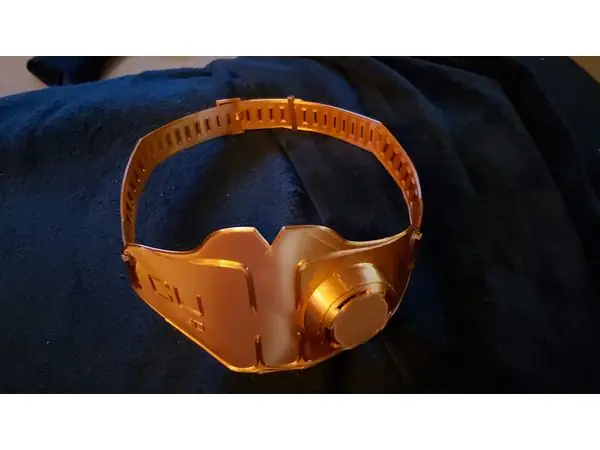 covid19 strap for online mask