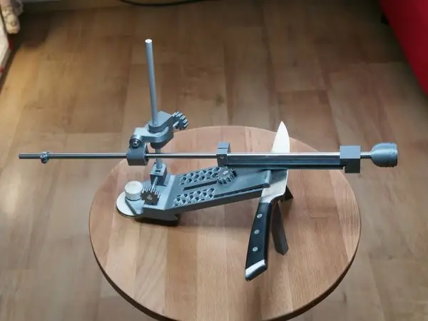 Knife Sharpener