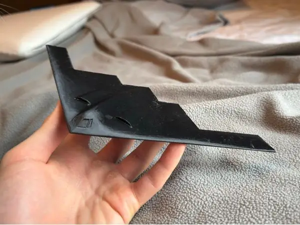 B2 Bomber - Easy to Print; High Quality