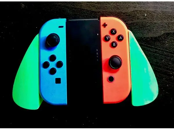 Nintendo Switch Handle