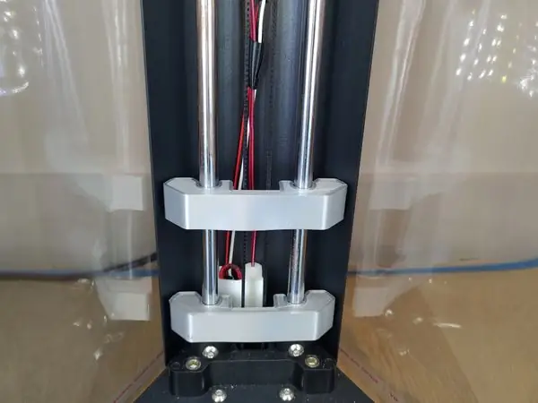 FLSUN QQ-S Rod Stabilizer, Cable Router, and Holder of Ceiling Structures