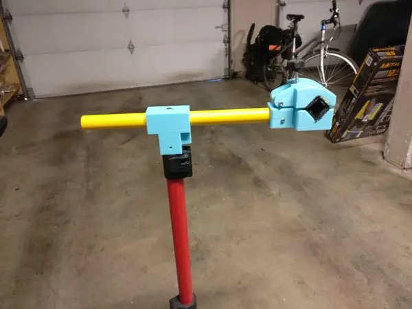 Bicycle Work Stand Clamps