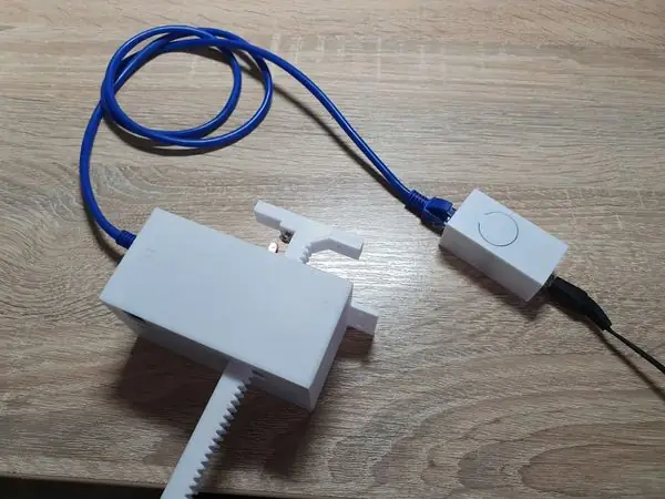 Smart Auto Window Opener v1 (Wi-Fi)