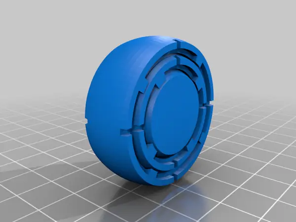 Bussiness Card gyroscope antistress