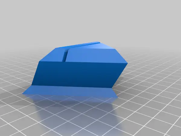 Video Card Stand for Showcase (PCIe)