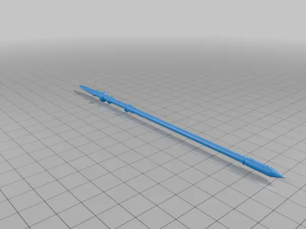 The Spear of Sparta