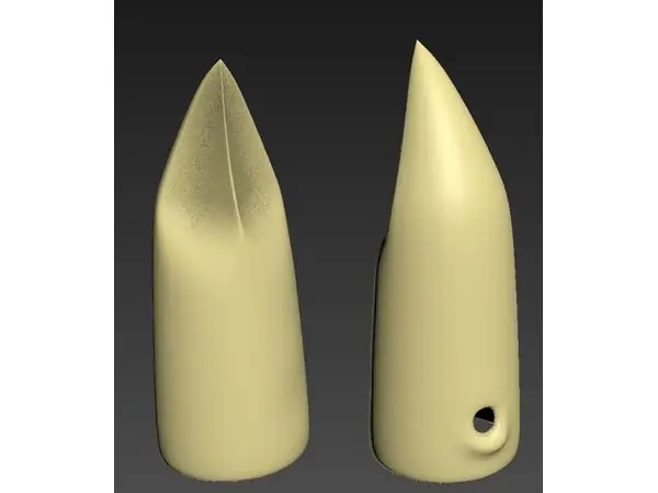 Finger Claws