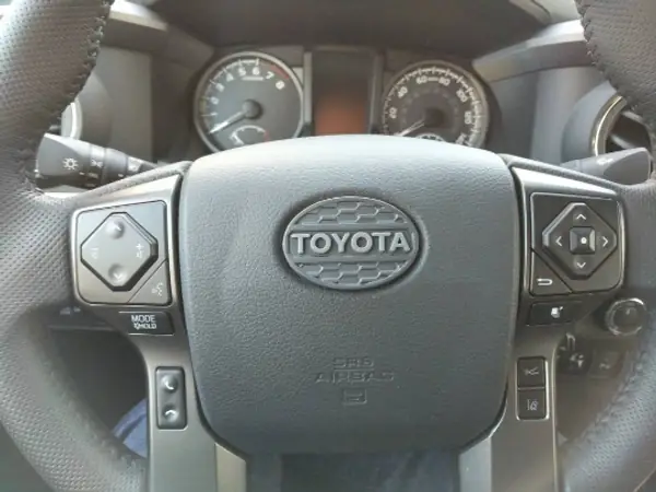 Toyota Tacoma Replacement steering emblem - Pro Grille