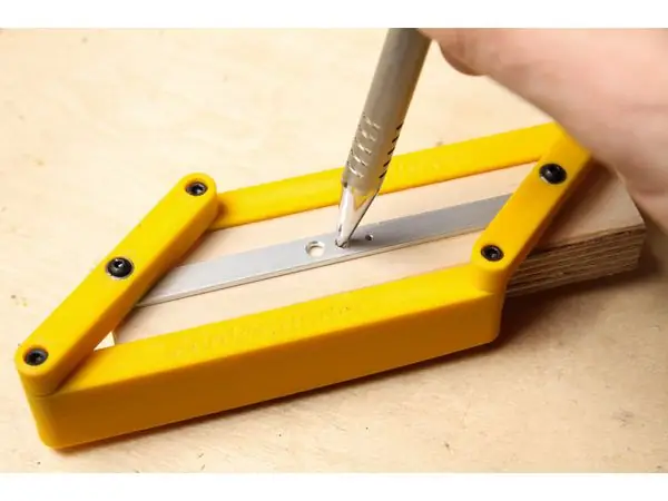 Center Finder