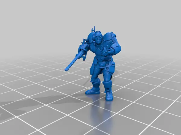 Fallout RPG - Mutant Ranger