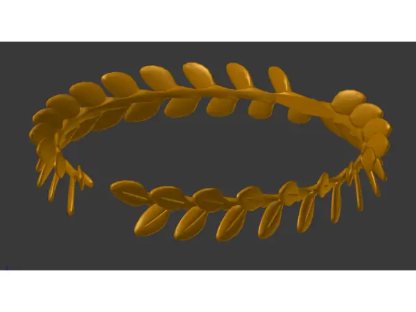 Laural Crown