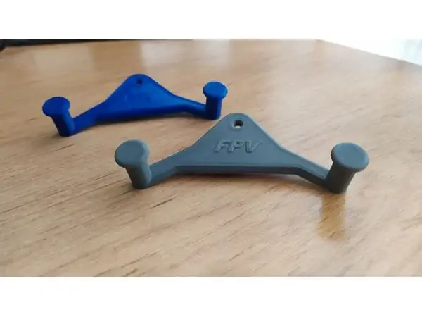 FPV Drone wall mount