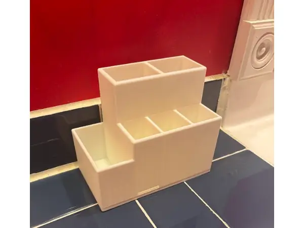 Bathroom Organizer