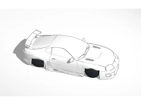 toyota supra