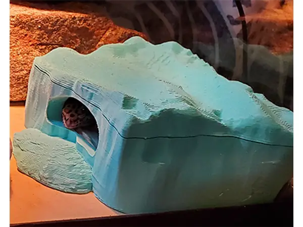 False Rock Reptile Hide