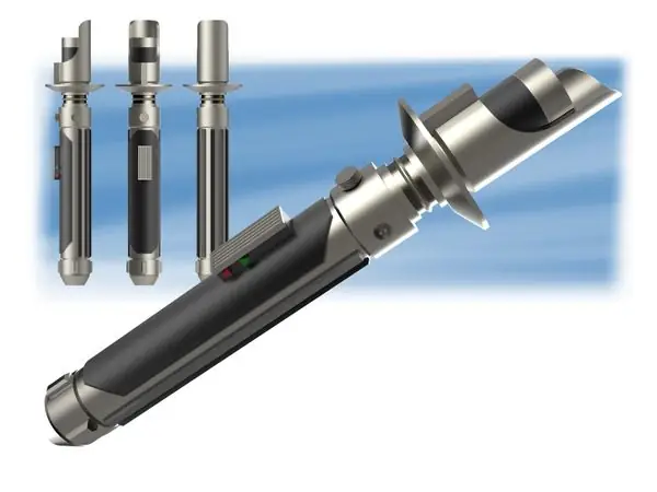 Kanan Jarrus' Lightsaber